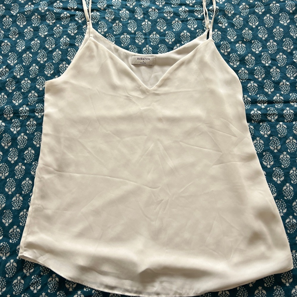 Aritzia/Babaton camisole size small